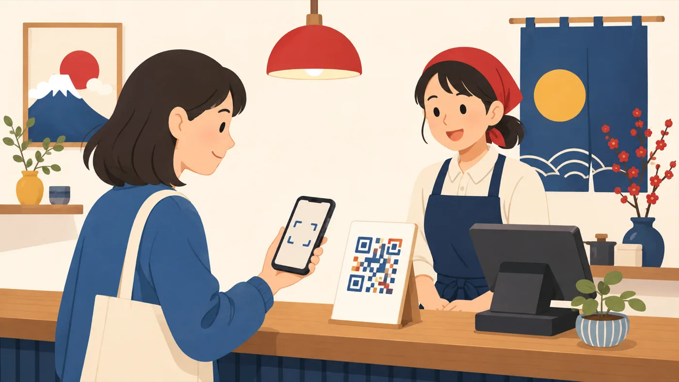 SNS・口コミを増やす店頭POP — フォロワーを実店舗で獲得する